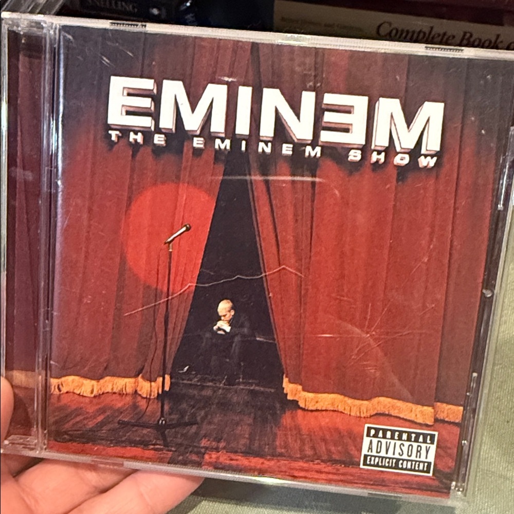 Eminem The Eminem Show CD